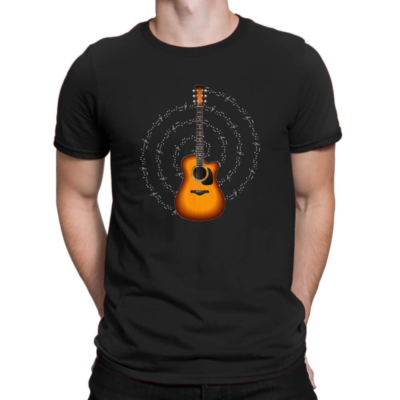 Guitar Themed Guitar Player Gift I Need These Guitars T-shirt | Artistshot