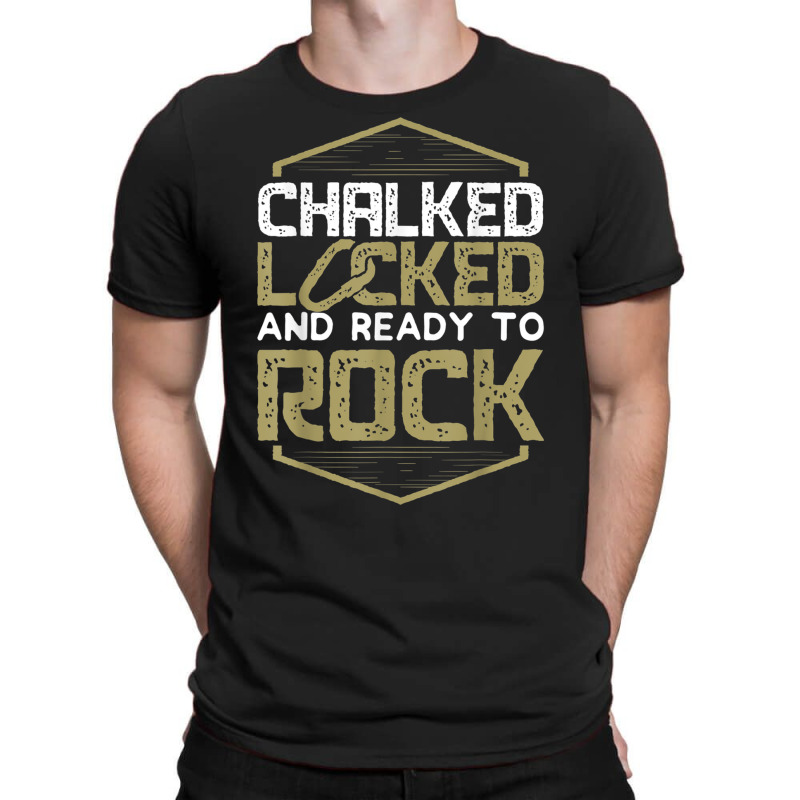 Funny Rock Climbing Bouldering Mountain Climbing T Shirt T Shirt T-shirt | Artistshot