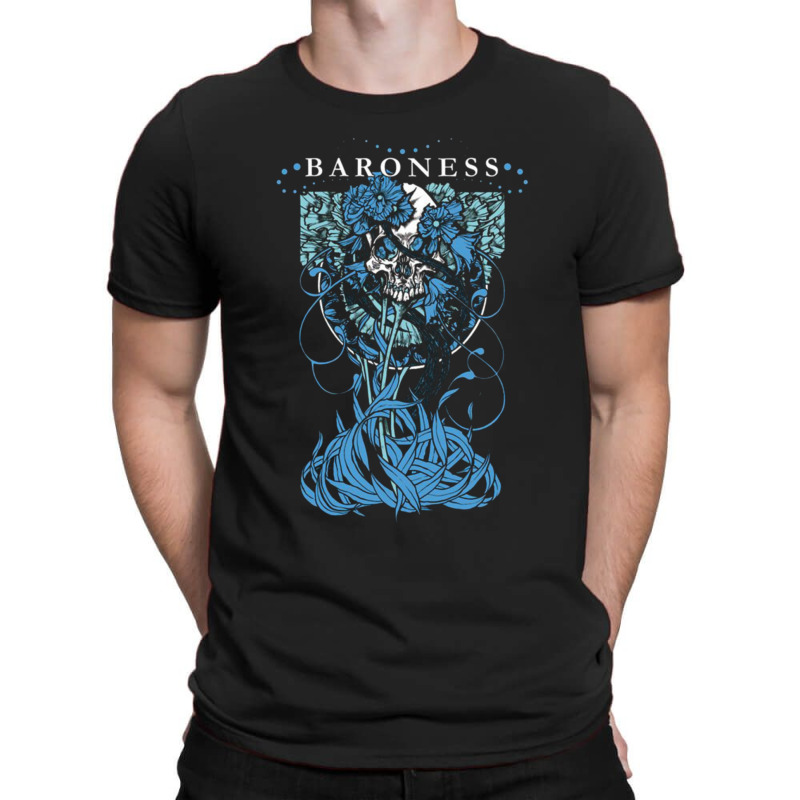 Baroness 60 T-shirt | Artistshot