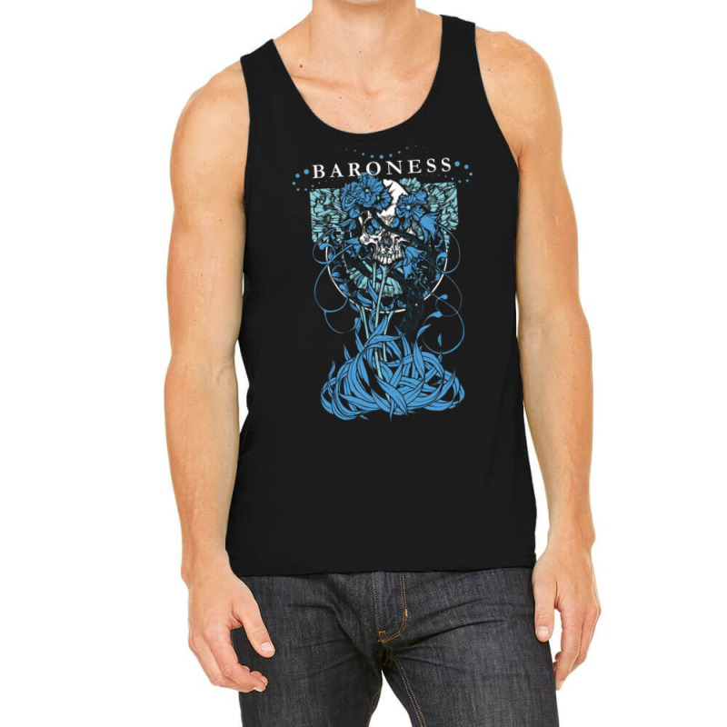 Baroness 60 Tank Top | Artistshot