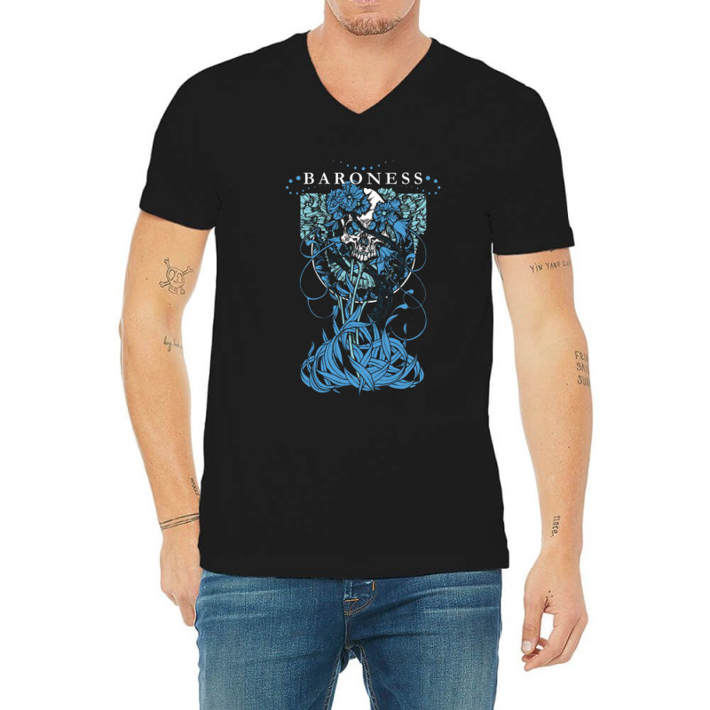 Baroness 60 V-neck Tee | Artistshot