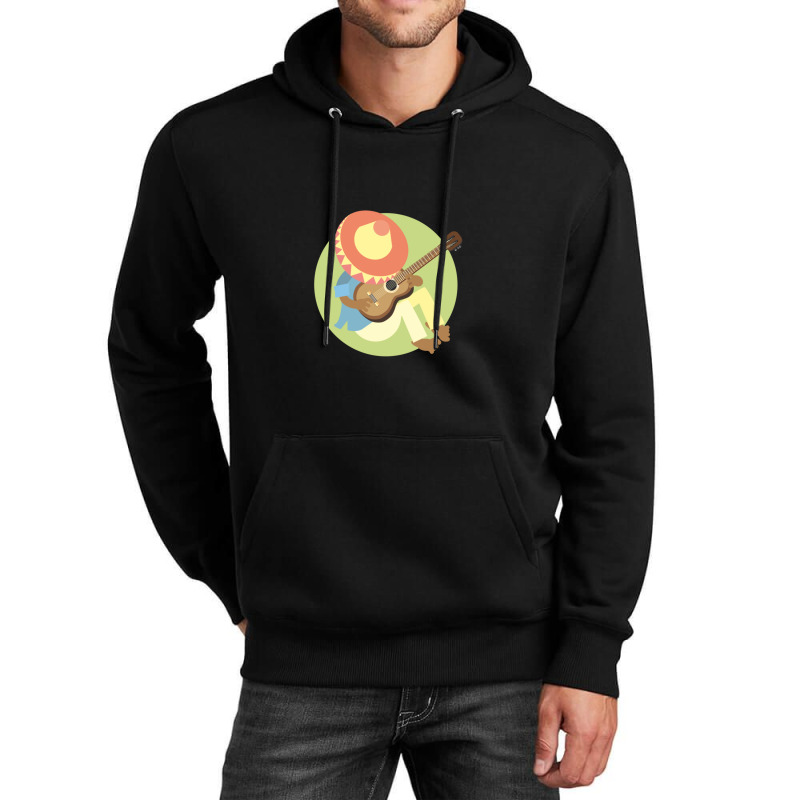 Guitarist Unisex Hoodie | Artistshot