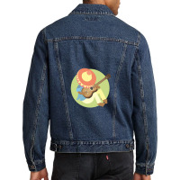 Guitarist Men Denim Jacket | Artistshot