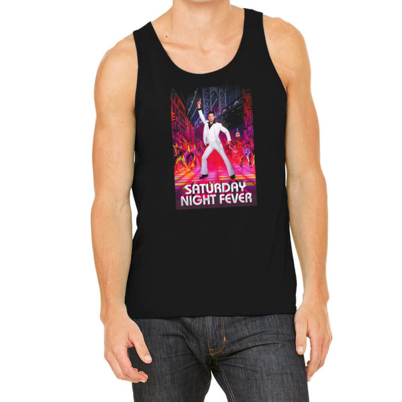 Bee Gees 72 Tank Top | Artistshot