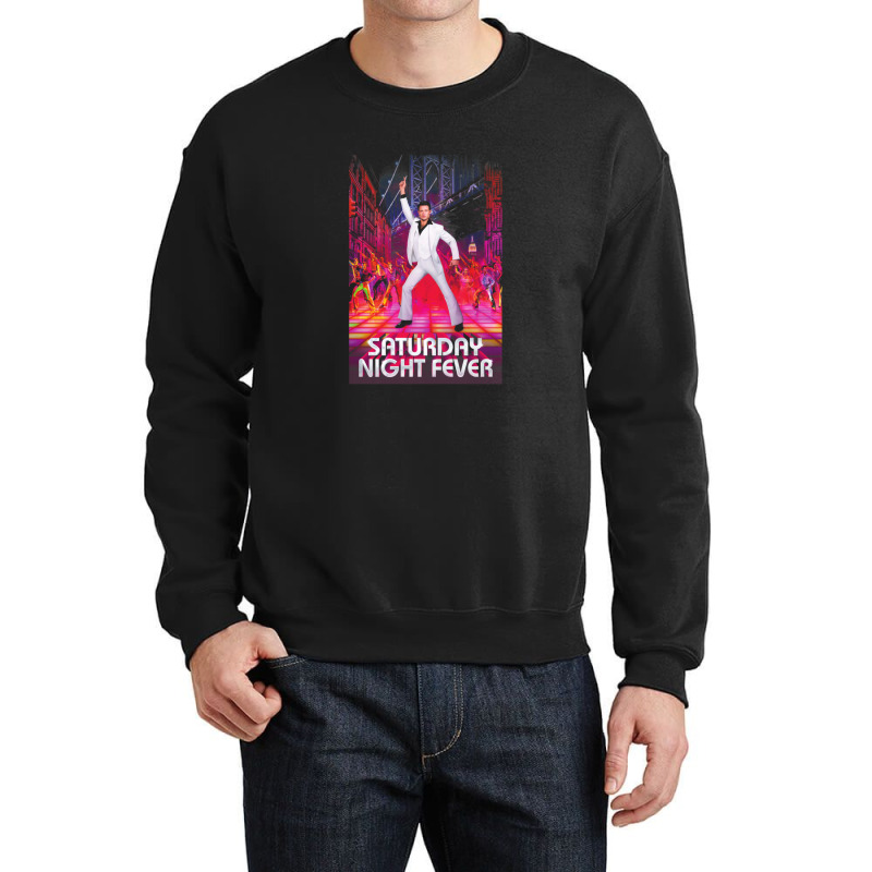 Bee Gees 72 Crewneck Sweatshirt | Artistshot