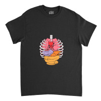 Organs Made Out Of Cats Classic T-shirt | Artistshot