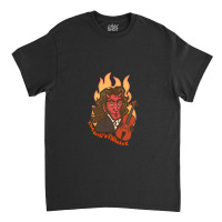 Paganini  Devil’s Violinist Classic T-shirt | Artistshot