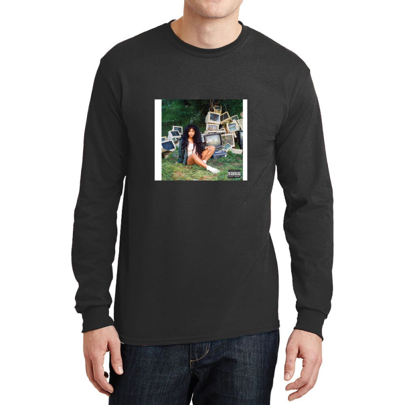 In Computer Trash Long Sleeve Shirts | Artistshot