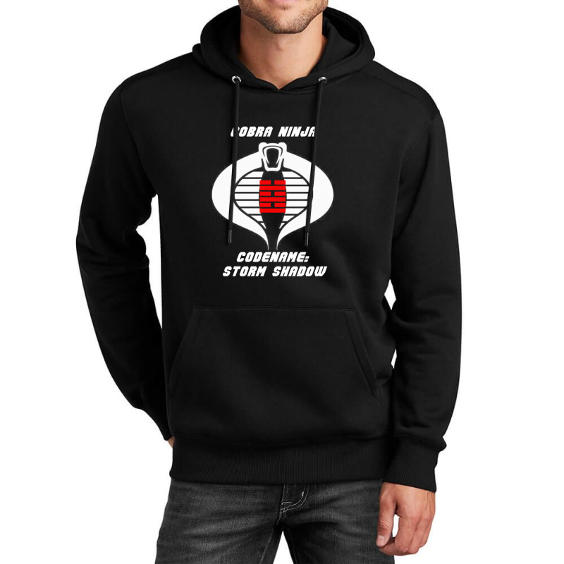 Storm Shadow V2 Unisex Hoodie by udezeKabaz | Artistshot