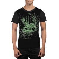 Killstation Glorify This Graphic T-shirt | Artistshot