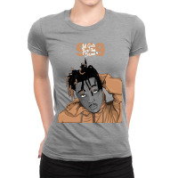 Animation Juice Ladies Fitted T-shirt | Artistshot