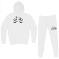 Bicycle Hoodie & Jogger Set | Artistshot