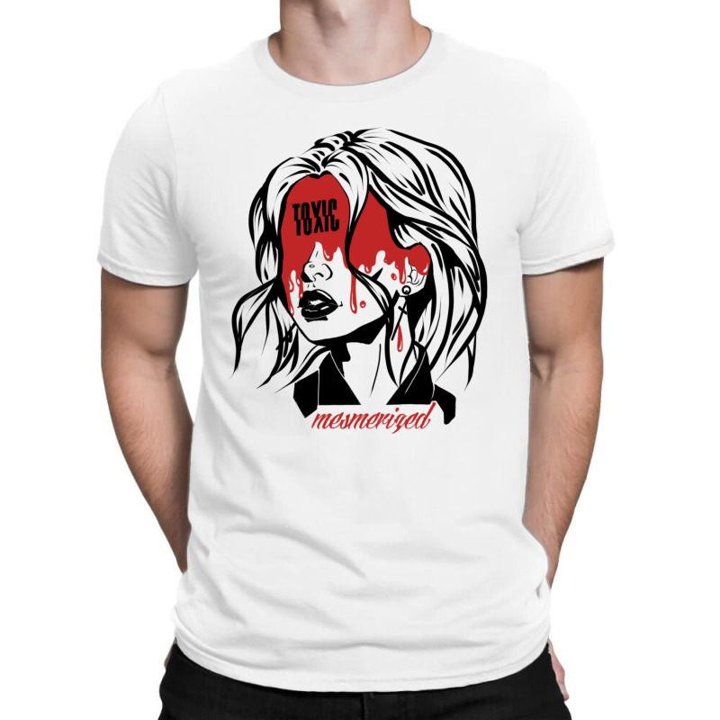 Hypnotizing Toxicity 1 T-Shirt by TeresaAylesworth | Artistshot