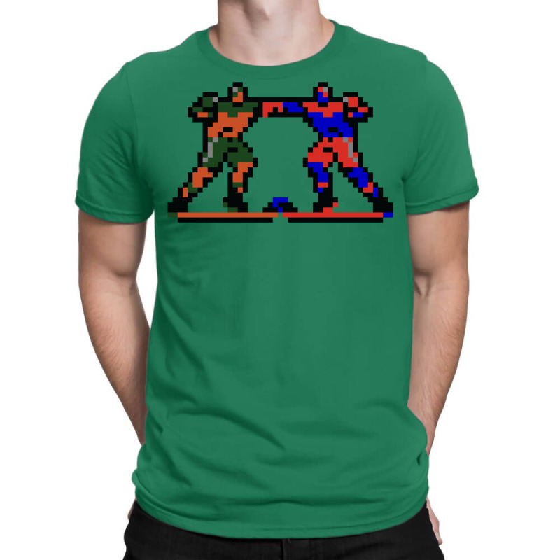 Blades Of Steel T-Shirt by andeekngueloc | Artistshot