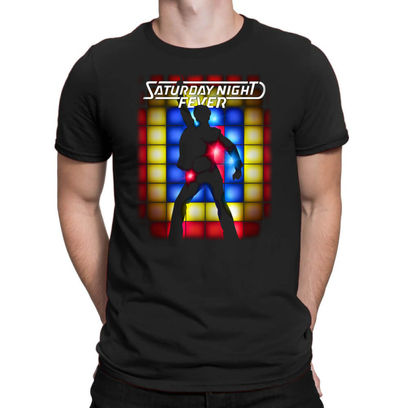 Bee Gees Saturday Night Fever 5 Friend T-shirt | Artistshot