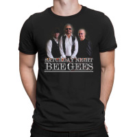 Bee Gees Saturday Night Fever 5 T-shirt | Artistshot