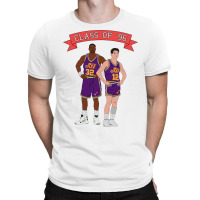 Class Of '96   Malone & Stockton T-shirt | Artistshot