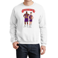 Class Of '96   Malone & Stockton Crewneck Sweatshirt | Artistshot