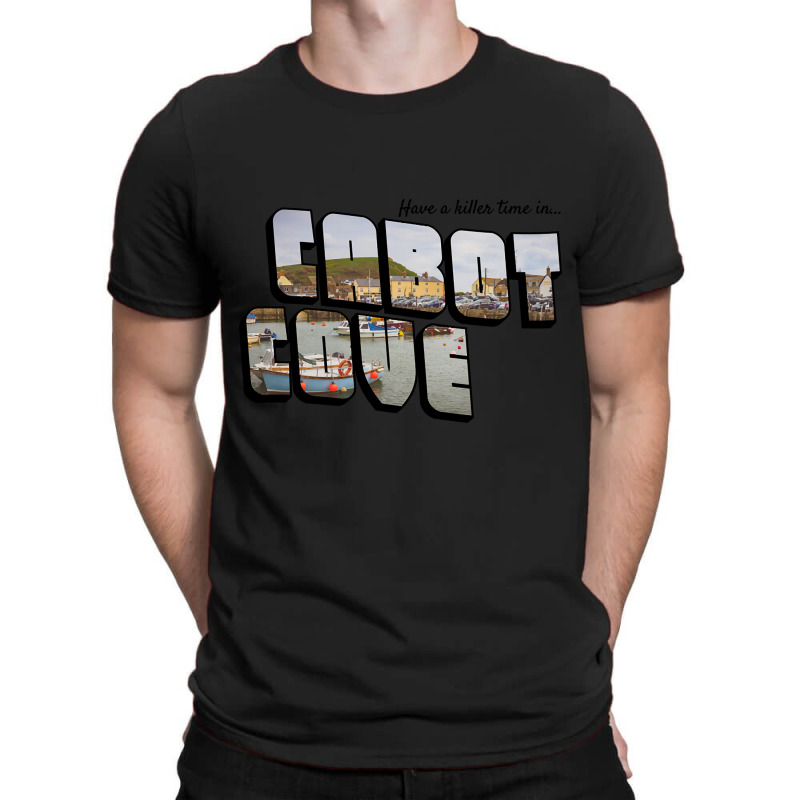 Hot Trend Have A Killer Time In Cabot Cove T-Shirt by michealyoungerlk01 | Artistshot