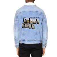 Hot Trend Have A Killer Time In Cabot Cove Unisex Sherpa-lined Denim Jacket | Artistshot