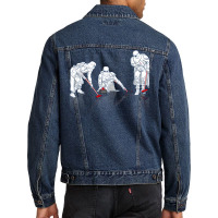 Curltroopers 7 Men Denim Jacket | Artistshot