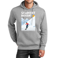 Enjoy Gradient Descent 14 Unisex Hoodie | Artistshot