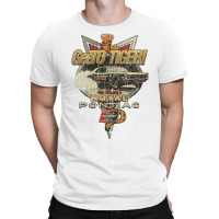 Geeto Tiger! T-shirt | Artistshot