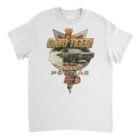 Geeto Tiger! Classic T-shirt | Artistshot