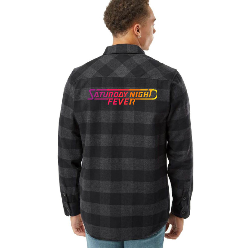 Bee Gees Saturday Night Fever 16 Friend Flannel Shirt | Artistshot