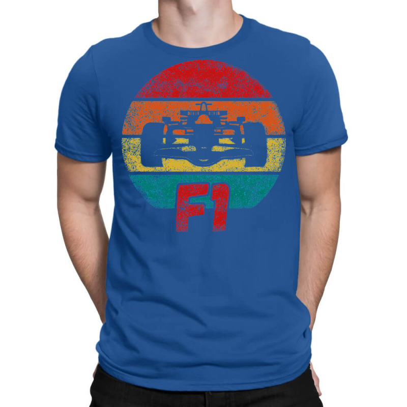 F1 Shape T-Shirt by andeekngueloc | Artistshot