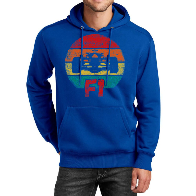 F1 Shape Unisex Hoodie by andeekngueloc | Artistshot