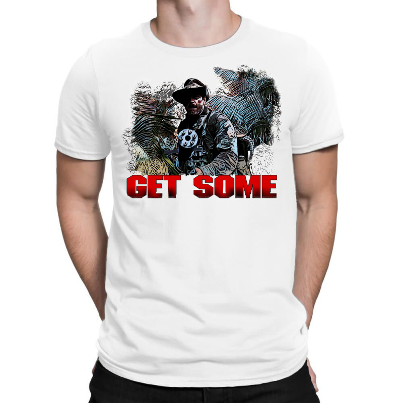 Get Some T-Shirt by djimadejmek9 | Artistshot