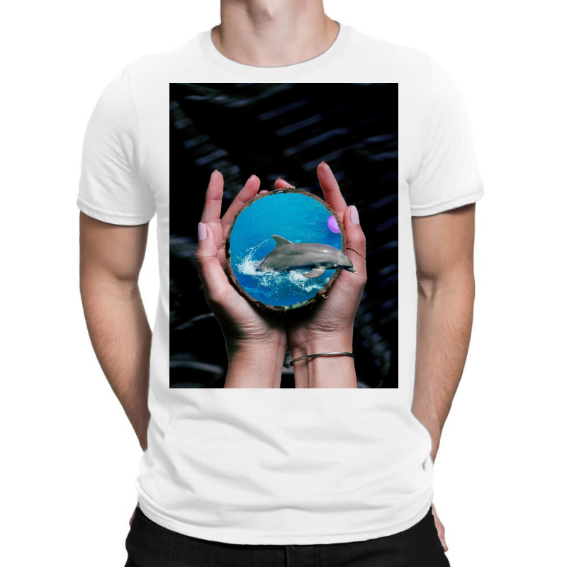 Small Sea T-shirt | Artistshot