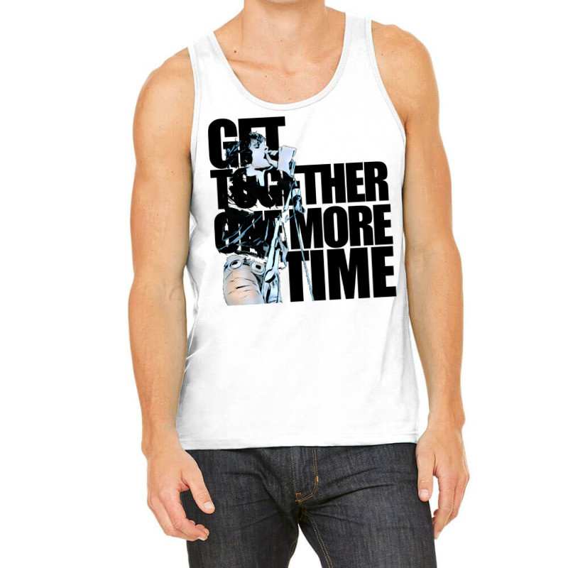 Get Together One More Time Tank Top by djimadejmek9 | Artistshot