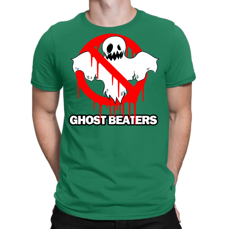 Ghost Beaters T-Shirt by djimadejmek9 | Artistshot