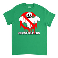 Ghost Beaters Classic T-shirt | Artistshot