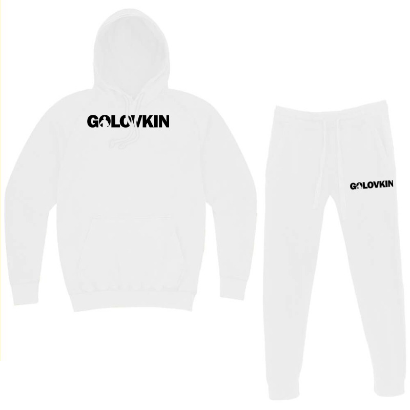 Golovkin Hoodie & Jogger set by andeekngueloc | Artistshot