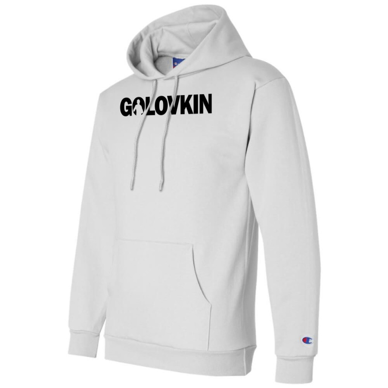 Golovkin Champion Hoodie by andeekngueloc | Artistshot