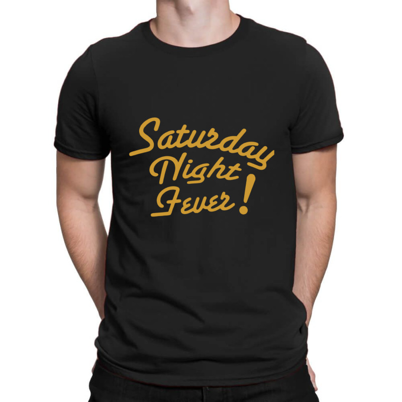 Bee Gees Saturday Night Fever 20 T-shirt | Artistshot