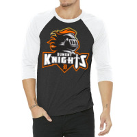 Knights Baseball 1 3/4 Sleeve Shirt | Artistshot