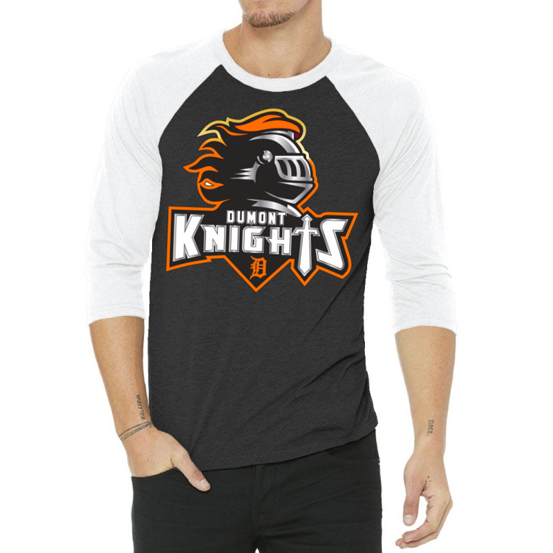 Knights Baseball 1 3/4 Sleeve Shirt | Artistshot