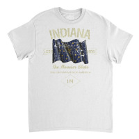 Indiana Hoosiers 1816 Classic T-shirt | Artistshot