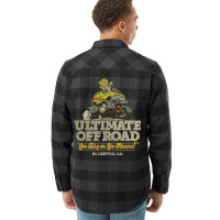 Ultimate Off Road Flannel Shirt | Artistshot