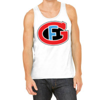 Hc Fribourg Gotteron Ice Hockey Sports Fans From Switzerland Tank Top | Artistshot