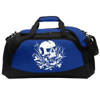 Dark Nature Active Duffel | Artistshot