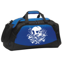 Dark Nature Active Duffel | Artistshot