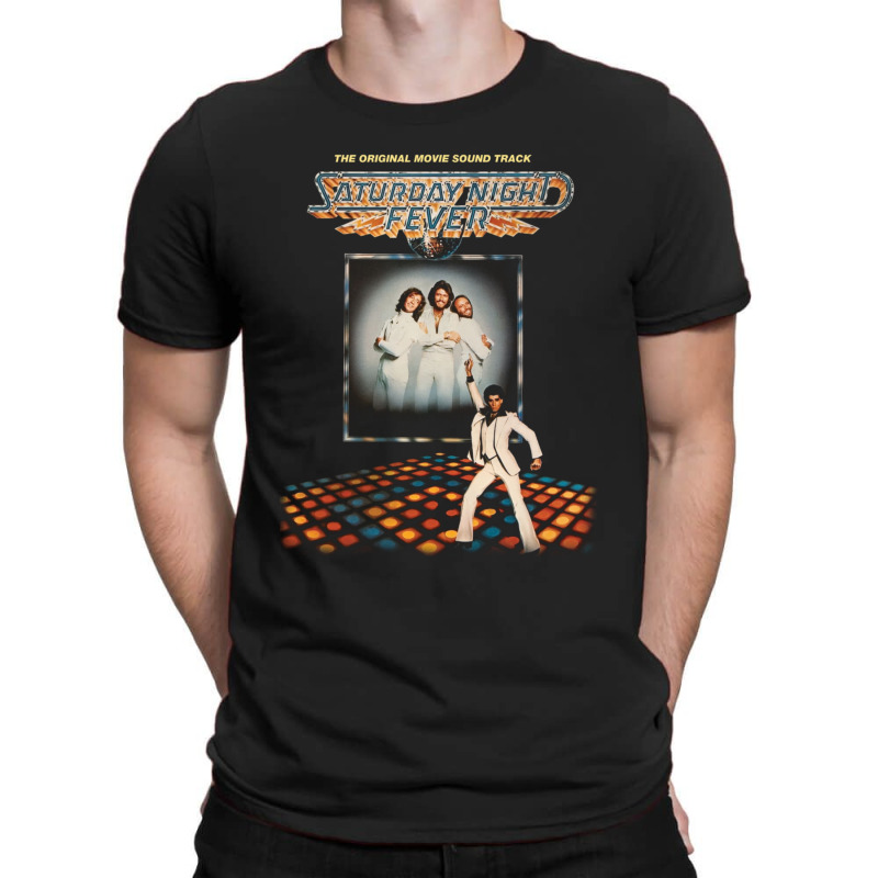 Bee Gees Saturday Night Fever 29 T-shirt | Artistshot