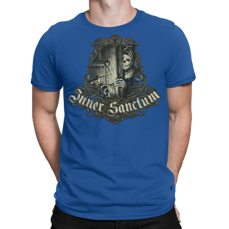 Inner Sanctum Radio Mystery T-shirt | Artistshot