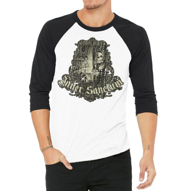 Inner Sanctum Radio Mystery 3/4 Sleeve Shirt | Artistshot