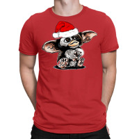 Gizmo Xmas T-shirt | Artistshot